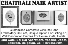 CHAITRALI NAIK ARTIST